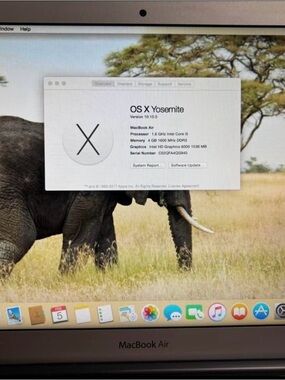 Apple MacBook Air 2015